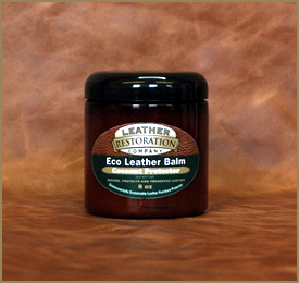 Eco Leather Balm | Leather Restoration Services Milwaukee WI