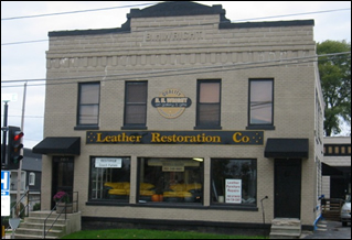 Leather Restoration Services Milwaukee WI